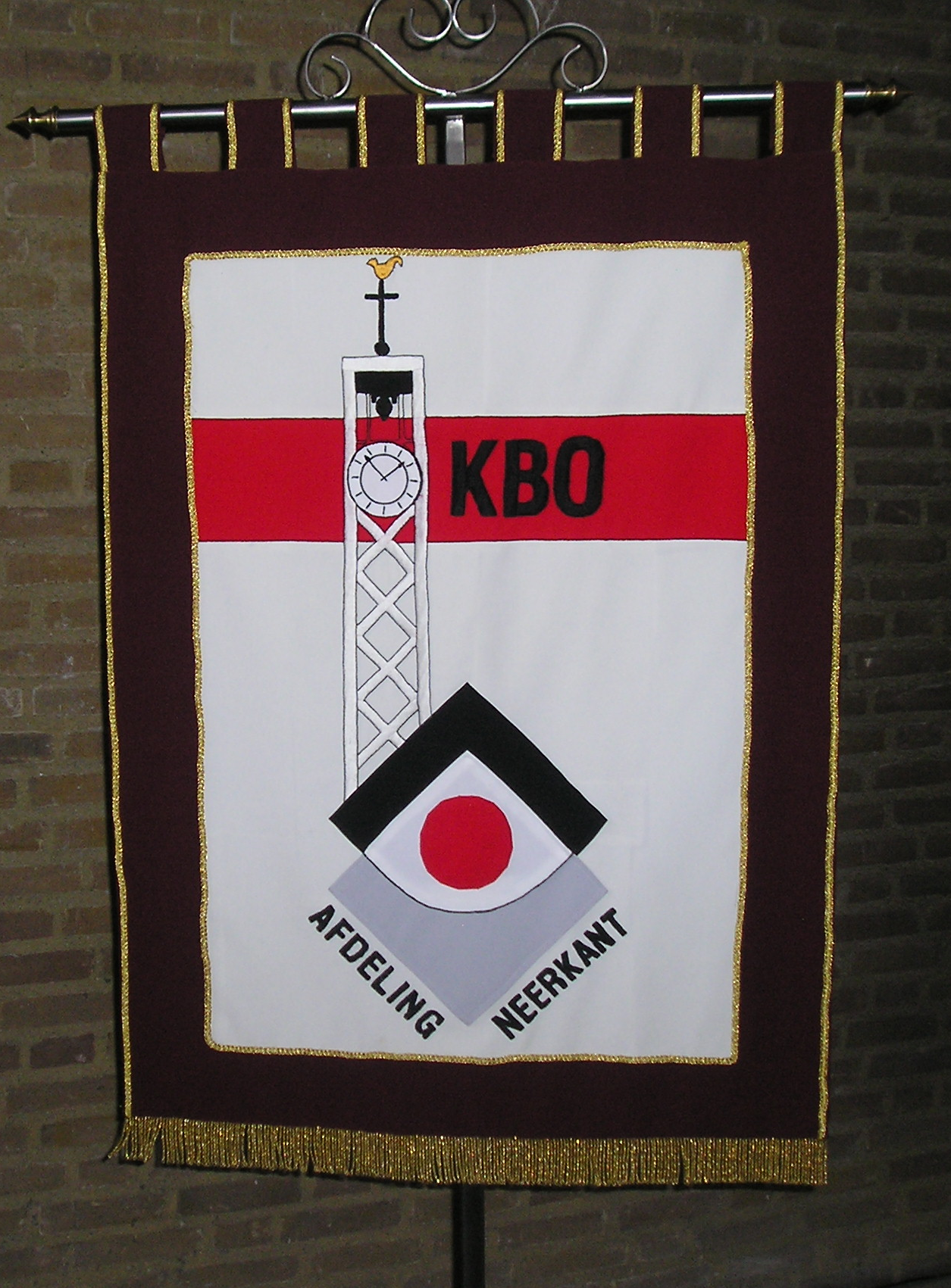 70-jarig jubileum Senioren Neerkant